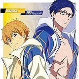 【Amazon.co.jp限定】『劇場版 Free! -the Final Stroke-』キャラクターソングシングル Vol.5 葉月 渚(CV.代永 翼)&竜ヶ崎 怜(CV.平川大輔)(メガジャケット付)
