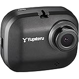 ユピテル 100万画素 コンパクト ドライブレコーダー DRY-mini1XII