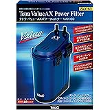テトラ (Tetra) バリューAXパワーフィルターVAX60 (適合水槽60ｃｍ以下) 外部フィルター 簡単スタート 強力ろ過 アクアリウム 熱帯魚 金魚