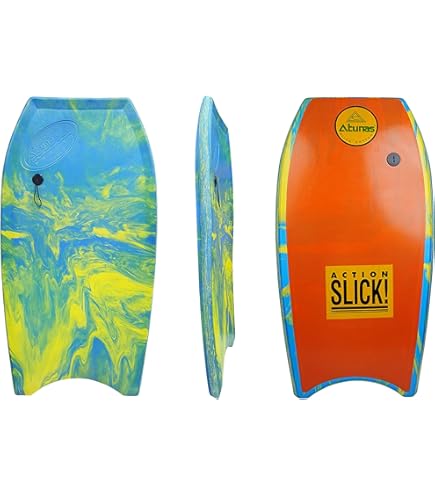 Amazon | ATUNAS ボディボード 33インチ~43インチ ビーチ用