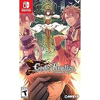 Amazon.co.jp: Code: Realize Future Blessings (輸入版:北米