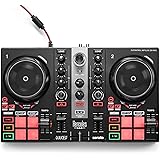 【国内正規品】Hercules DJControl Inpulse 200 MK2 — ミキシングを学ぶのに最適な DJ コントローラー: ソフトウェアとチュートリアル付属