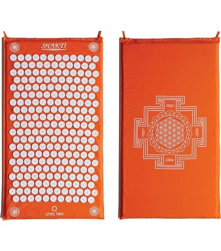 Amazon | [Shakti] 公式 シャクティ ピロー 枕 レベル2 オレンジ
