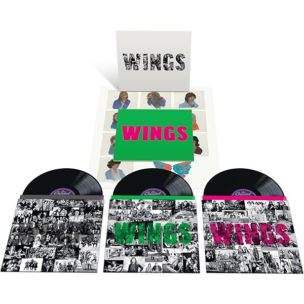 Amazon.co.jp: WINGS: ミュージック