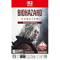 Amazon.co.jp: バイオハザード レクイエム デラックスエディション