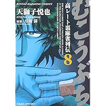 Amazon.co.jp: むこうぶち―高レート裏麻雀列伝 (7) (近代麻雀