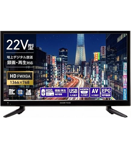 Amazon | シャープ 20型 ハイビジョン 液晶テレビ ホワイト フリー