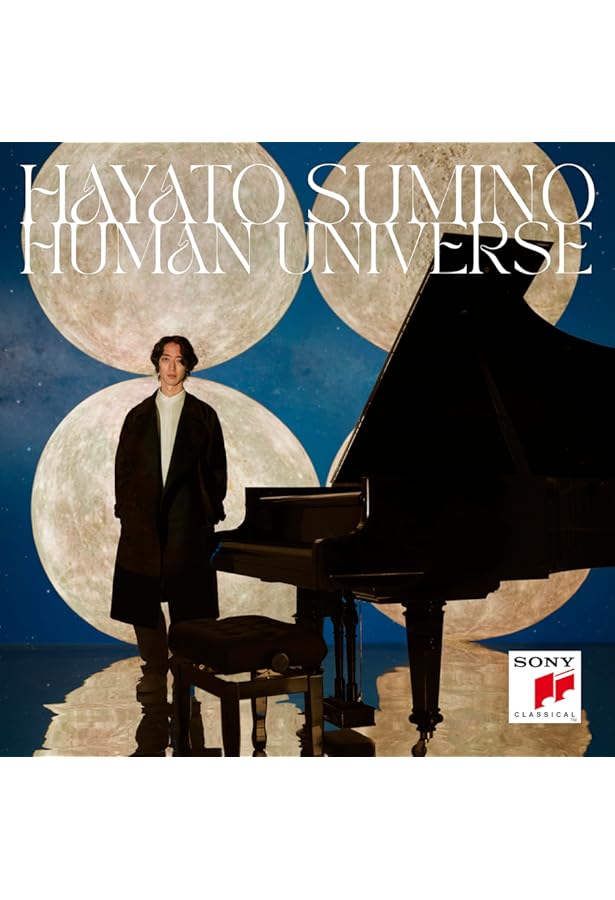 角野隼斗 3つのノクターン／Human Universe | 角野 隼斗 |本 | 通販