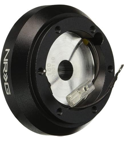NRG Innovations RST-006BK 350mm ステアリング Amazon | NRG Innovations RST-006BK 強化ハンドル(350mm