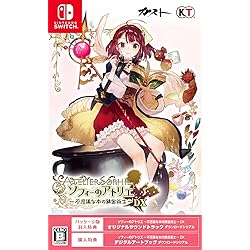 Switch ソフィーのアトリエ&リディー&スールのアトリエ Switch ソフィーのアトリエ&リディー&スールのアトリエ ソフィーの