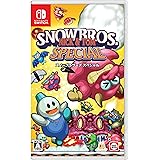 SNOWBROS. NICK & TOM SPECIAL(スノーブラザーズ スペシャル) - Switch