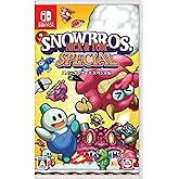 SNOWBROS. NICK & TOM SPECIAL(スノーブラザーズ スペシャル) - Switch