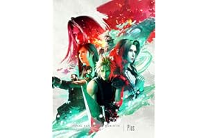【Amazon.co.jp限定】FINAL FANTASY VII REBIRTH Original Soundtrack Plus - ゲーム・ミュージック (メガジャケ付)