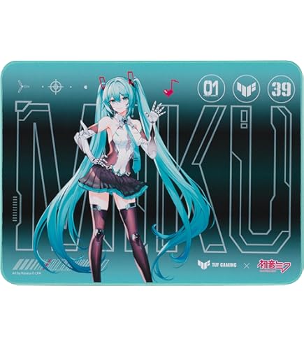 Amazon.co.jp: ASUS TUF Gaming x 初音ミクエディション/ASUS