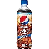 サントリー ペプシ コーラ <生> 600ml ×24本