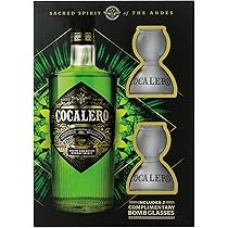 Amazon.co.jp: 国分 COCALERO コカレロ ガラス製(コカレロボムグラス