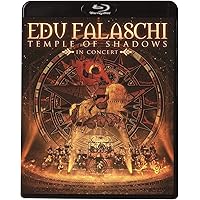 Amazon.co.jp: テンプル・オブ・シャドウズ・イン・コンサート