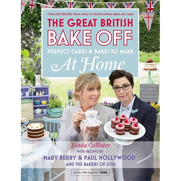 Amazon | The Great British Bake Off: Comfort Bakes | The Bake Off