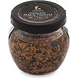トリュフ専門店 TruffleHunter　オリーブオイル漬　75％トリュフ入り黒トリュフの刻み 80g フレッシュトリュフより安泰な香　(お肉料理、パスタ、リゾット用）