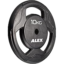 ラバープレート　10kg×2枚 ラバー プレート 10kg(2枚) IROTEC (アイロテック)
