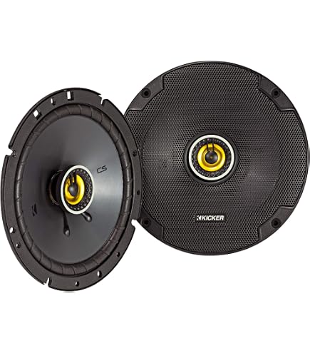 Amazon.co.jp: CSS674 KICKER スピーカー 2019年モデル 日本正規品 