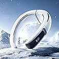 RANVOO 2024 New Generation Neck Cooler, Cooling Plate, Peltier Element Cooling, 360 Degree 360 Degree 3D Cold Air, For Winter and Summer, Equipped with AI, 6000 mAh Large Capacity Battery, Quick