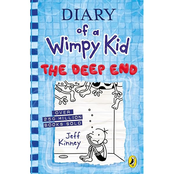 Diary of a Wimpy Kidシリーズ17冊セット　 ペーパーバック Diary of a Wimpy Kidシリーズ17冊セット ペーパーバック