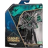 リーグ・オブ・レジェンド スピンマスター チャンピオン コレクション 6インチ プレミアム アクションフィギュア スレッシュ LoL LEAGUE OF LEGENDS THRESH ゲーム グッズ フィギュア [並行輸入品]