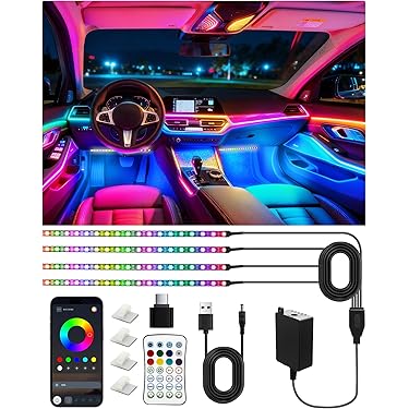 Amazon.co.jp 最新リリース: 自動車用LED ・ネオンライト の新着