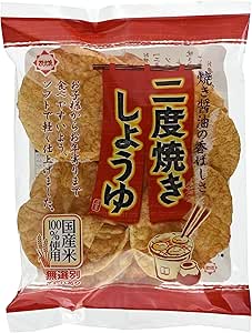 二度焼きしょうゆ