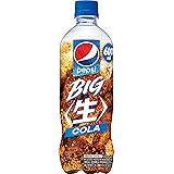 サントリー ペプシ BIG<生>コーラ 600ml×24本