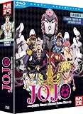 ジョジョの奇妙な冒険 4th Season 黄金の風 Blu-ray BOX 2/2 [Blu-ray リージョンB](輸入版)