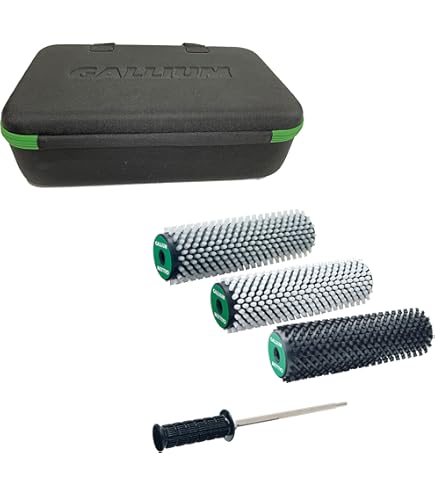 Amazon | ガリウム（GALLIUM） ロトブラシ＆ドリルセット