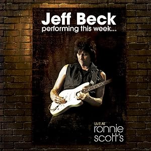 ジェフ・ベック（Jeff Beck）：孤高のギタリスト - エレキギター博士