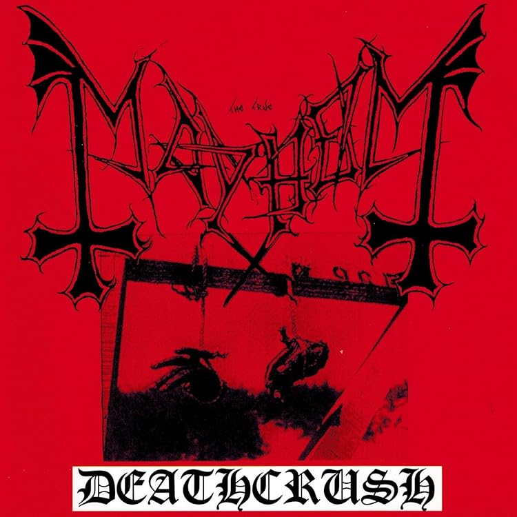 Amazon.co.jp: De Mysteriis Dom Sathanas: ミュージック