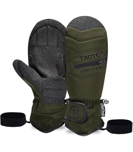 Amazon | 23-24 TOLASMIK/トランスミック CARVING GLOVE カービング