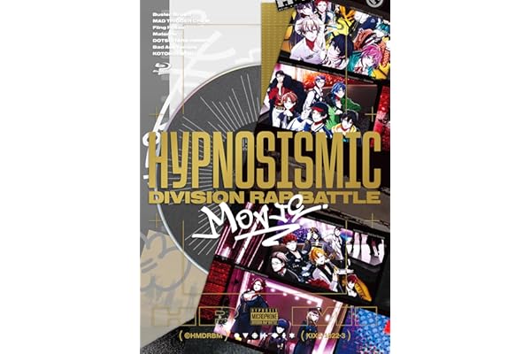 映画「ヒプノシスマイク -Division Rap Battle-」Blu-ray[通常版] [Blu-ray]
