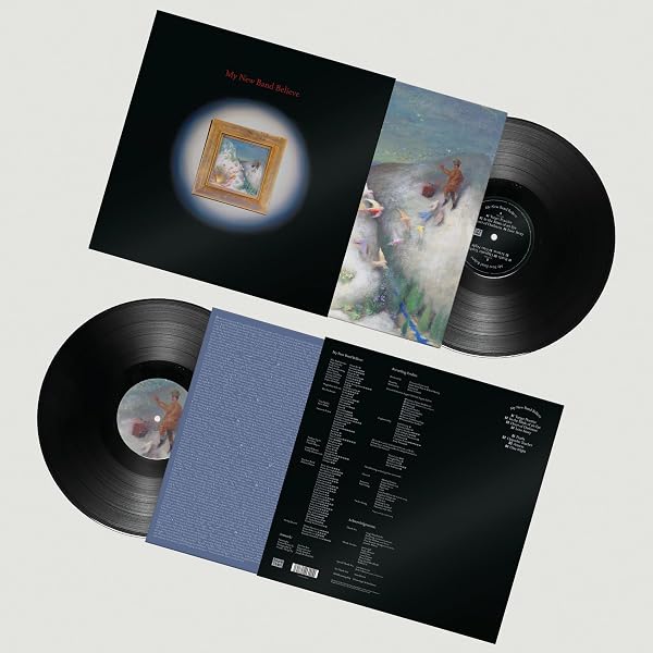Amazon.co.jp: My New Band Believe (LP) (Ltd) [Analog]: ミュージック