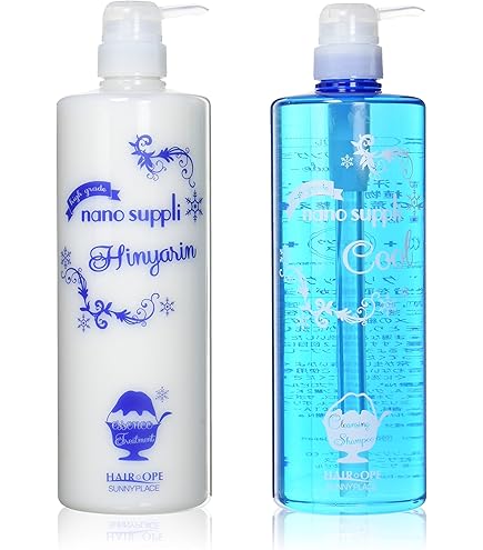 Amazon | ナノサプリ プレミアム シャンプー コーヒー 1000ml＋