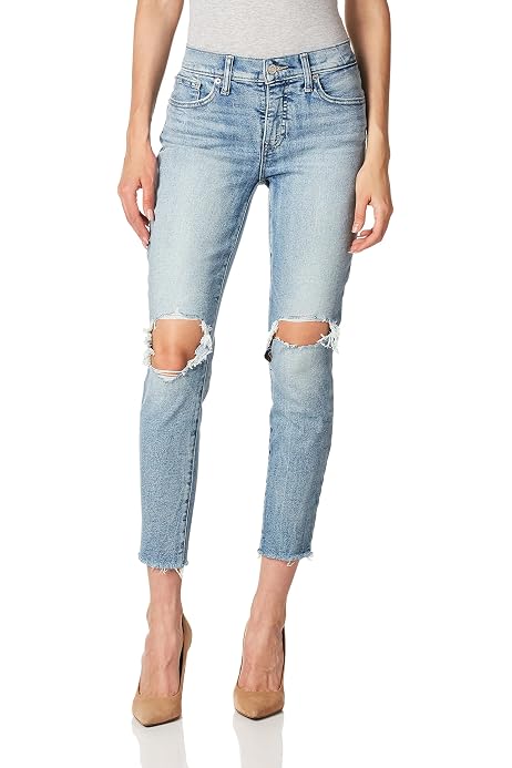 Mid Rise Ava Super Skinny Jean 