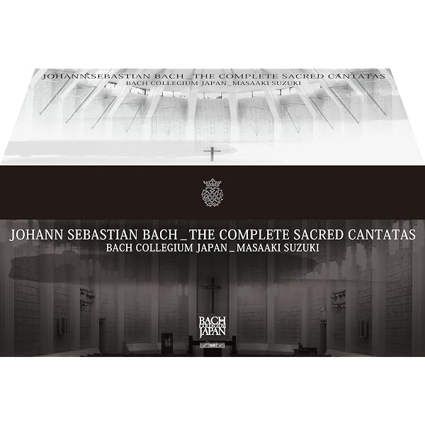 Amazon.co.jp: J.S.バッハ : 教会カンタータ全集 (Bach : The Sacred
