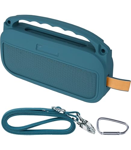 Bose SoundLink Flex ワイヤレススピーカー　カバー付き Bose ボーズ SoundLink Flex Bluetooth speaker ケース 耐衝撃 ソフト