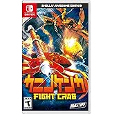 Fight Crab: Shella' Awesome Edition (輸入版:北米) – Switch