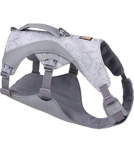 Amazon | RUFFWEAR(ラフウェア) ウェブマスターハーネス パープル