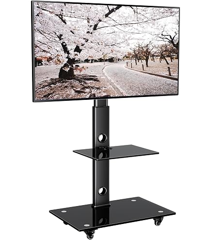 Amazon | DMM.make DISPLAY/TVスタンド テレビスタンド 65-100インチ