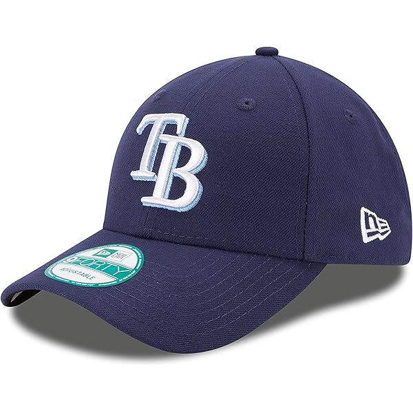 タンパベイ・レイズ TBロゴ キャップ（L/XL） Amazon | タンパベイ・レイズ MLB OC スポーツ ネイビーブルー