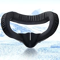 Amazon.co.jp: Sonicgraceの冷却 クエスト2 フェイスカバー 