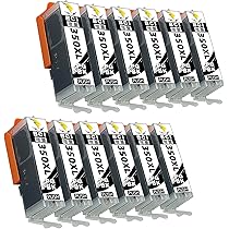 Amazon.co.jp: キャノン Canon 用 350 350XL インク ブラック 黒 PGBK