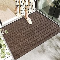 玄関マット フロアマット 屋内外兼用 裁断自由 滑り止 90×700cm／ 81PLJIEctdL._AC_UL210_SR210,