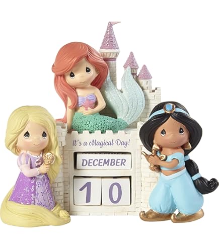 Amazon.co.jp: Precious Moments ディズニー プリンセス ジャスミン